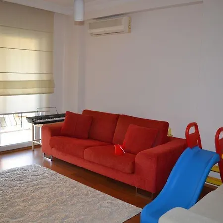 Oba Saray 4 Apartment