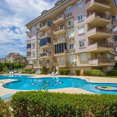 Oba Saray 4 Apartment Alanya