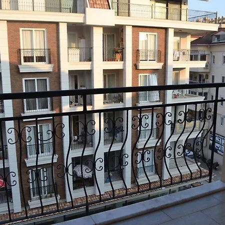 Apartment Oba Saray 4 *