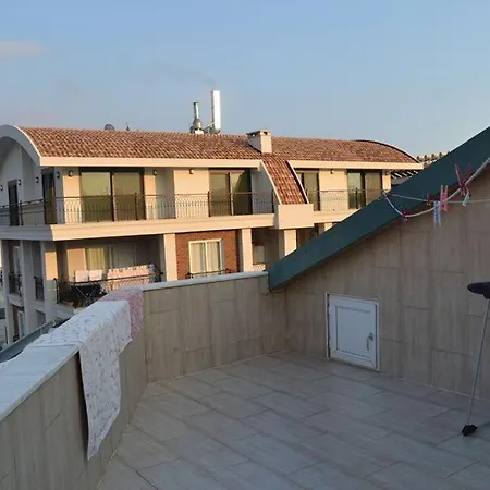 Oba Saray 4 Apartment *
