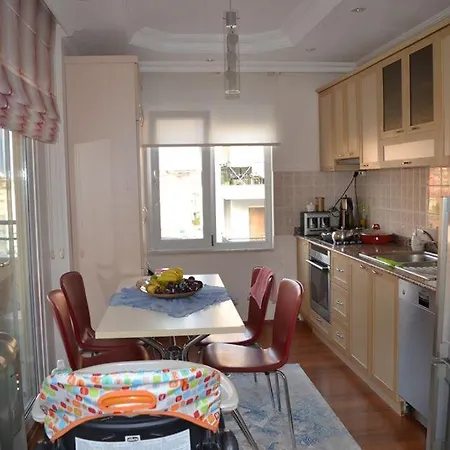 Oba Saray 4 Apartment *