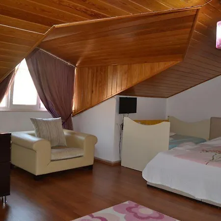 Oba Saray 4 Apartment Alanya