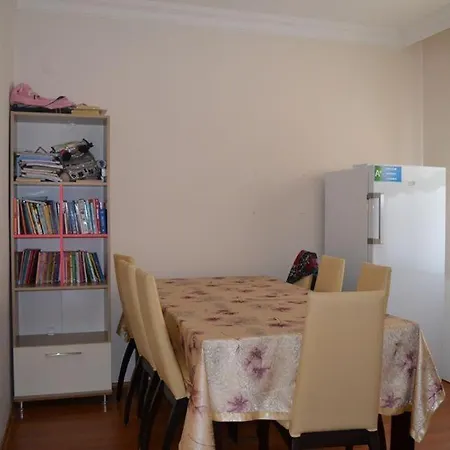 Oba Saray 4 Apartment