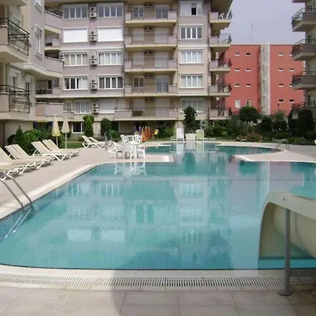 Oba Saray 4 * Alanya